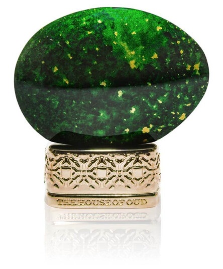 The House Of Oud Emerald Green The House of Oud Eau De Parfum Sample 2ml