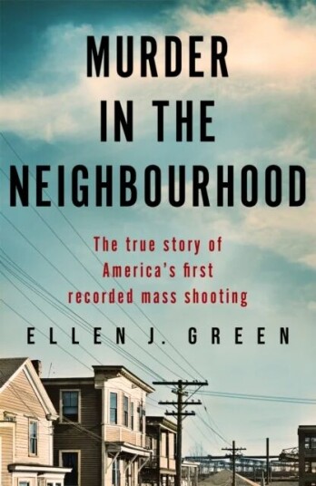 Murder In The Neighbourhood Av Ellen J. Green Murder In The Neighbourhood Av Ellen J. Green
