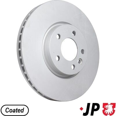 JP GROUP 1163114500 Bremseskive