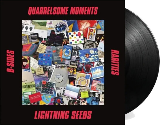 Quarrelsome Moments: BSides And Rarities