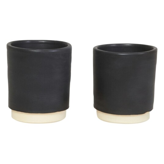 Frama Otto Kopper 2 pk Svart