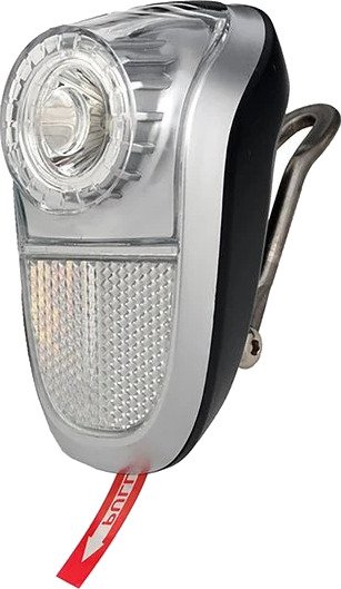 Frontlykt Simson LED for gaffel 5 Lux hvit 2xAAA batterier