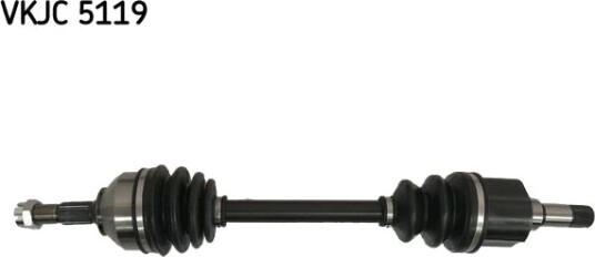 SKF VKJC 5119 Drivaksel SKF VKJC 5119 Drivaksel