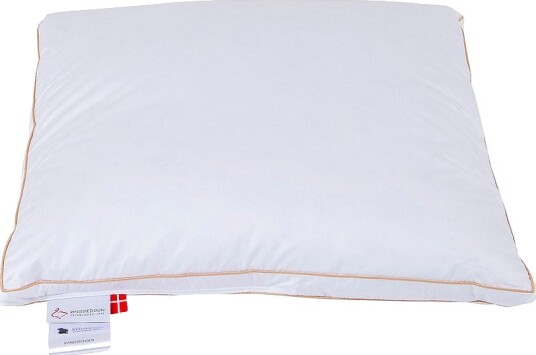 Ringsted Dun Pute Svinaherden Medium 50x60 cm Hvit Ringsted Dun Pute Svinaherden Medium 50x60 cm Hvit