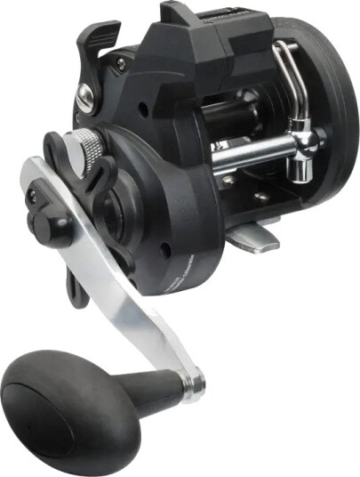 Abu Garcia Cardinal Trolling 20lc Trollingsnelle Med Lineteller I Fot Abu Garcia Cardinal Trolling 20lc Trollingsnelle Med Lineteller I Fot