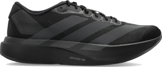 Adidas Men"s Adizero Evo SL Core Black/Carbon/White Tint 44 2/3