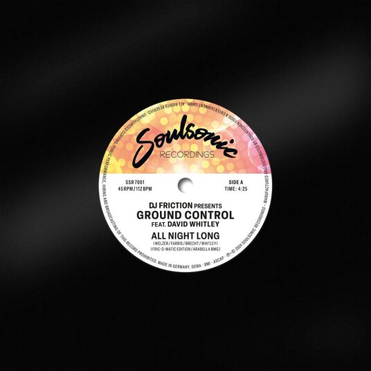 All Night Long / Funkin' On The One