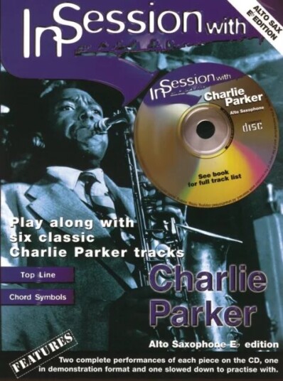 In Session With Charlie Parker In Session With Charlie Parker