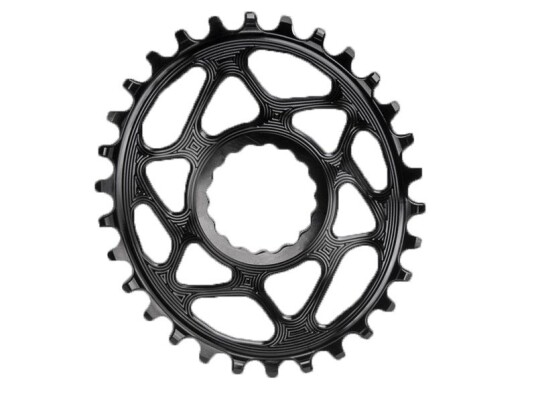 Absolute Black RaceFace Oval Drev til Boost Sort