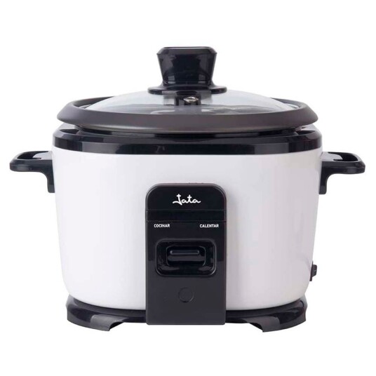 Jata AR394 Elektrisk Riskoker 400W 1 liter Hvit