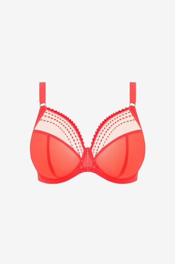 Elomi   Spile bh Matilda UW Plunge Bra   Orange