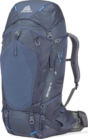 Gregory BALTORO 75 MD Tursekk Herre, 6398 DUSK BLUE Gregory BALTORO 75 MD Tursekk Herre, 6398 DUSK BLUE