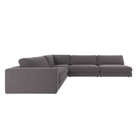Rowico Duncan corner sofa 2+3 seter open end høyre 126616