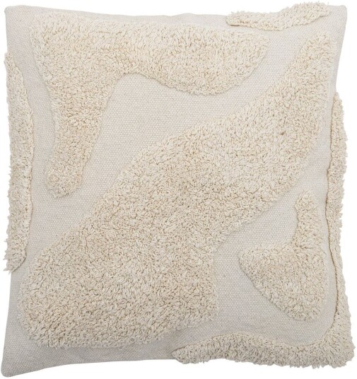 Bloomingville Canelli pute 50x50 cm Nature
