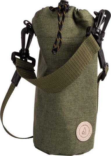 Sagaform - Outdoor Eating kjølebag mini 23 cm grønn Sagaform - Outdoor Eating kjølebag mini 23 cm grønn