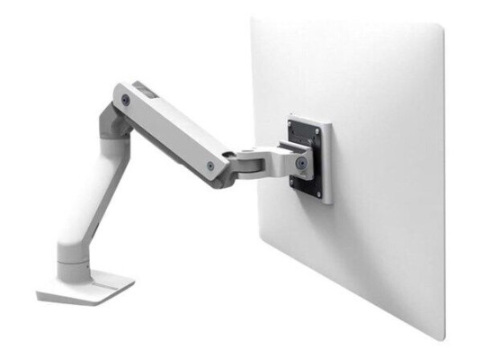 Ergotron HX Monitor Arm (Hvit)