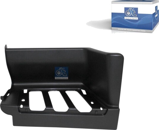 Stigbrett DT Spare Parts 2.71543