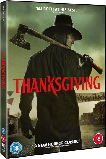 Thanksgiving DVD Thanksgiving DVD