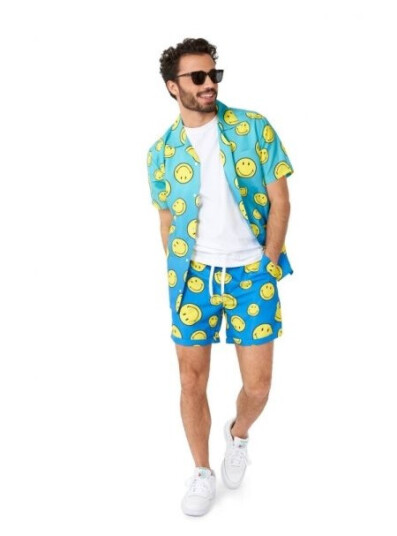 Smiley Sommersæt