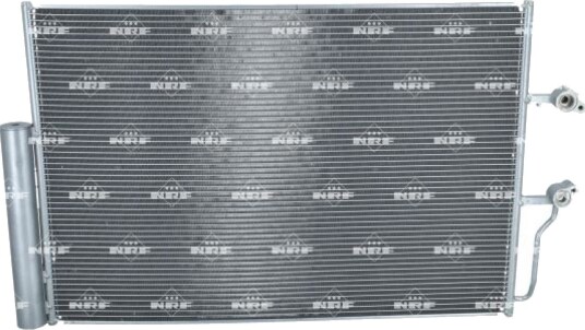 Kondensator NRF 350634