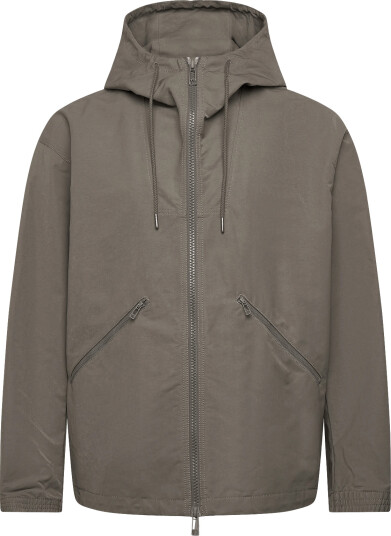 Armani Exchange Blouson Jacket Grey XS