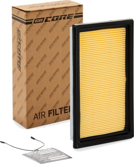 goCORE GCH0107 Luftfilter goCORE GCH0107 Luftfilter