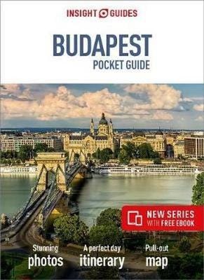 Insight Guides Pocket Budapest (Travel Guide With Free Ebook)