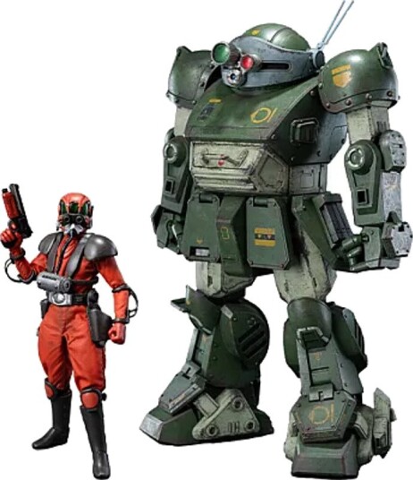 Armored Trooper VOTOMS  1/12 Scopedog Ver1.5