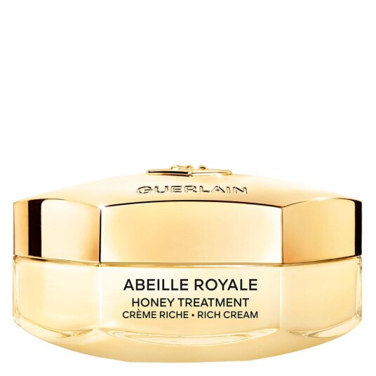 Guerlain Abeille Royale Fuktighetsgivende Ansiktskrem 50 ml for Moden og Tørr Hud Guerlain Abeille Royale Fuktighetsgivende Ansiktskrem 50 ml for Moden og Tørr Hud