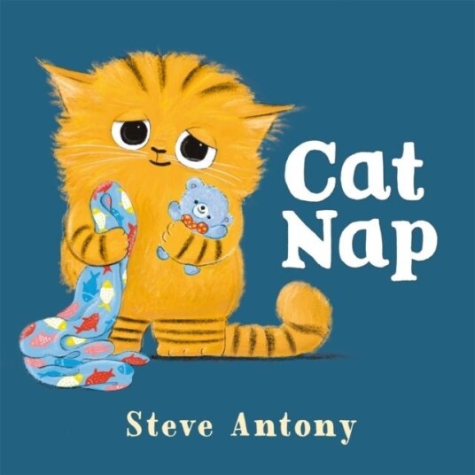 Cat Nap Cat Nap
