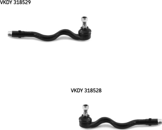 SKF SKF914N0032 Endeledd