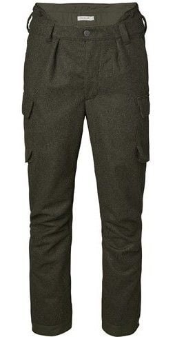 Chevalier M"s Loden Pants 2.0 Dark Green Melange Green Melange 58
