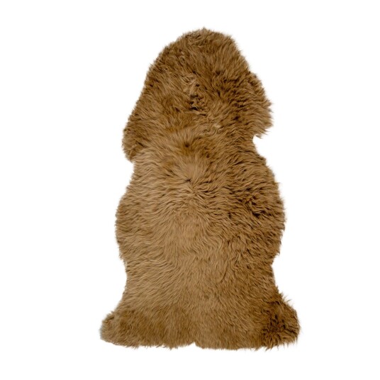 Falkeberg Lammeskinn 100Cm Umber Falkeberg Lammeskinn 100Cm Umber