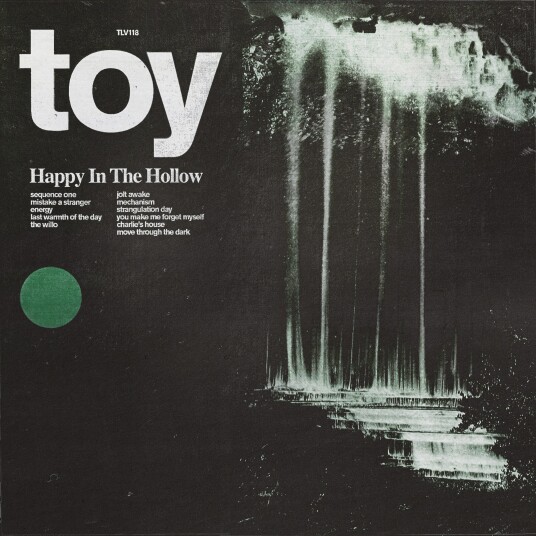 Toy  Happy In The Hollow  LP/Vinyl