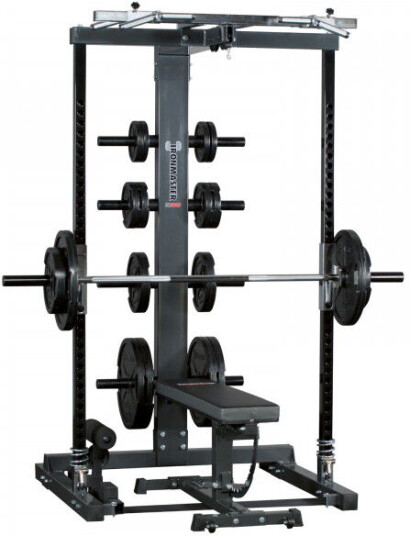 Ironmaster Smith Machine IM2000 Ironmaster Smith Machine IM2000