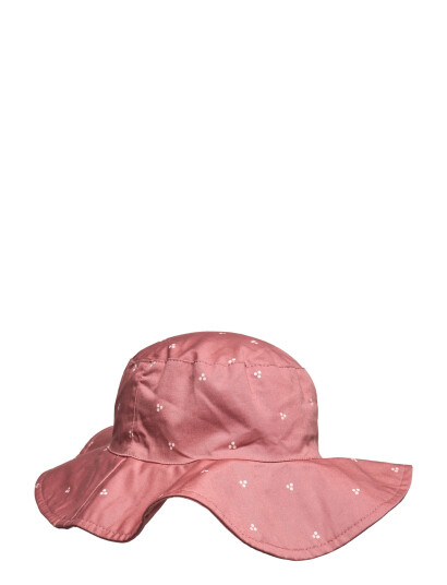 En Fant Bucket Hat - Pink - 1-2Y