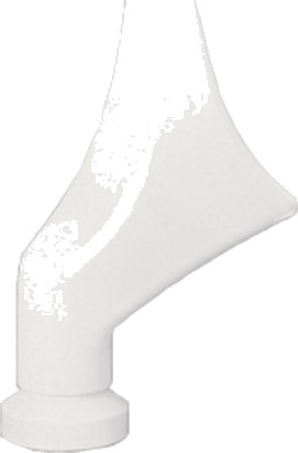 bensett bk-pro kpl. hvit, metall bensett bk-pro kpl. hvit, metall