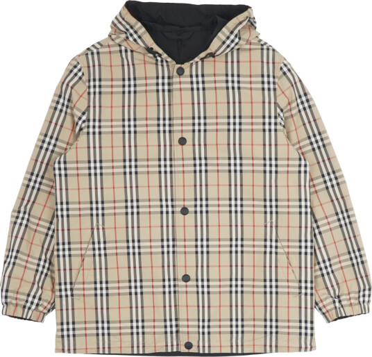Burberry Herre Jakker Beige M,