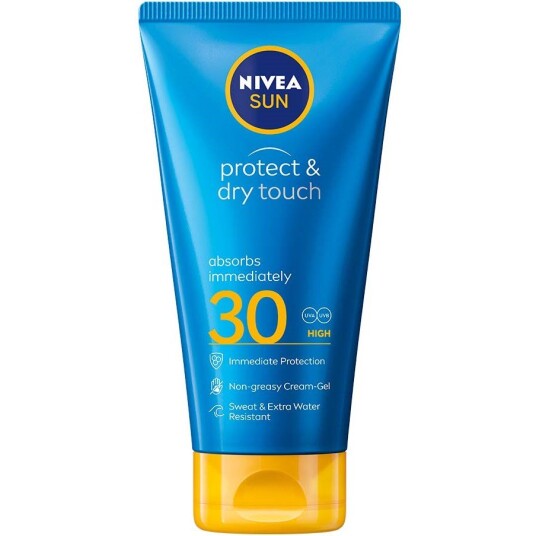 Nivea Protect & Dry Touch Tube Lotion SPF 30 200 ml Body Nivea Protect & Dry Touch Tube Lotion SPF 30 200 ml Body
