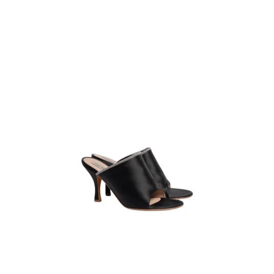 Alberta Ferretti Dame Sko Svart 38 EU,