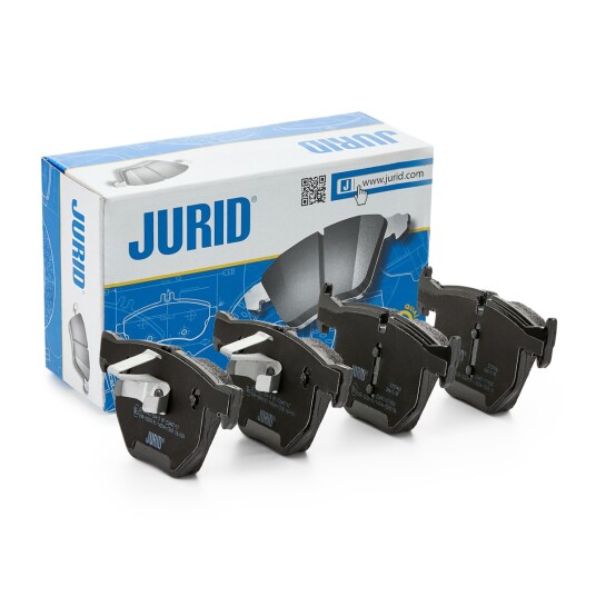 Bremseklosser JURID 573744J Bremseklosser JURID 573744J