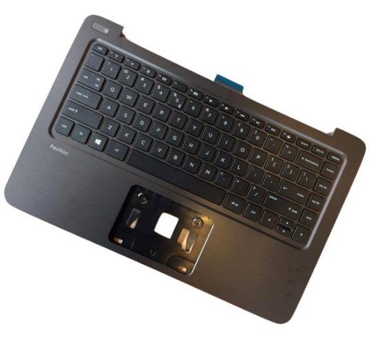 HP Top Cover & Keyboard (Turkey)
