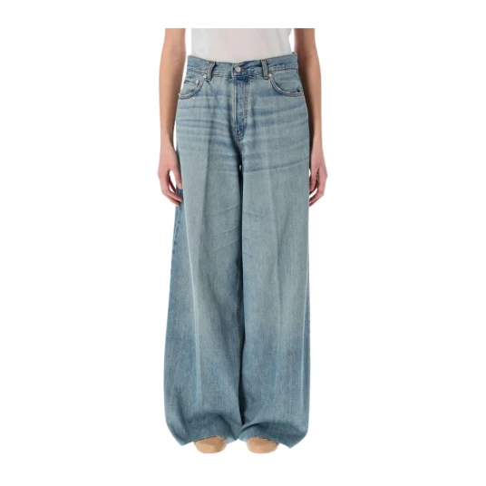 Haikure Dame Jeans Blå W27,