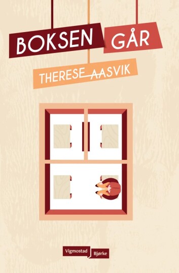 Boksen Går Av Therese Aasvik
