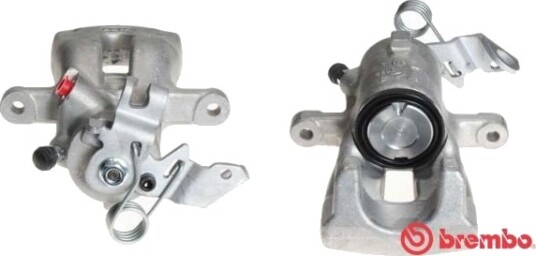 BREMBO F 59 157 Bremsecaliper BREMBO F 59 157 Bremsecaliper