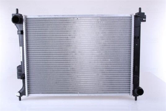 Radiator NISSENS 67609 Radiator NISSENS 67609
