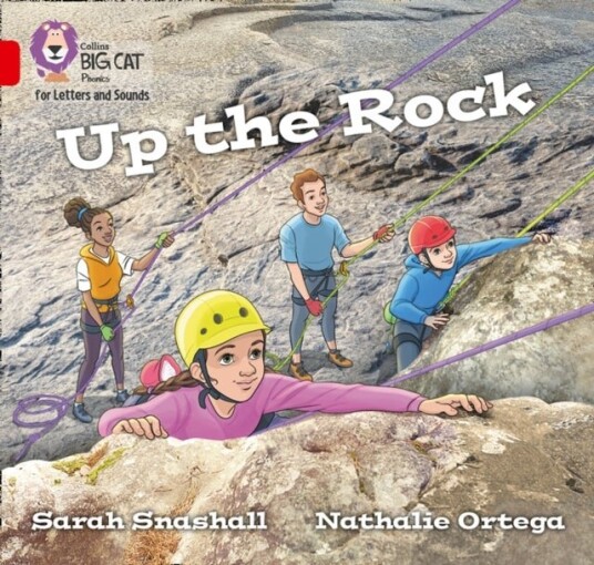 Up the Rock Up the Rock