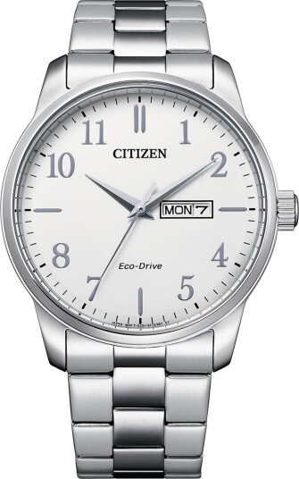 Citizen Eco-Drive Classic Elegant BM8550-81A - Herre - 42 mm - Analog - Kvarts urverk - Mineralglas Citizen Eco-Drive Classic Elegant BM8550-81A - Herre - 42 mm - Analog - Kvarts urverk - Mineralglas