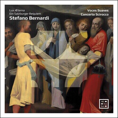 MediaTronixs Stefano Bernardi : Stefano Bernardi: Lux ?terna. Ein Salzburger Requiem CD Pre-Owned