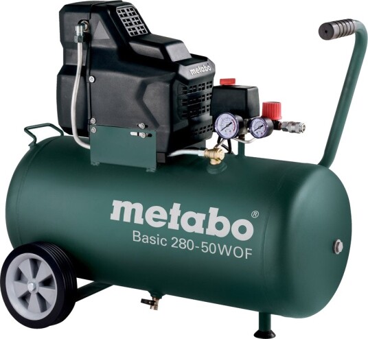Metabo kompressor basic 280-50 w of Metabo kompressor basic 280-50 w of